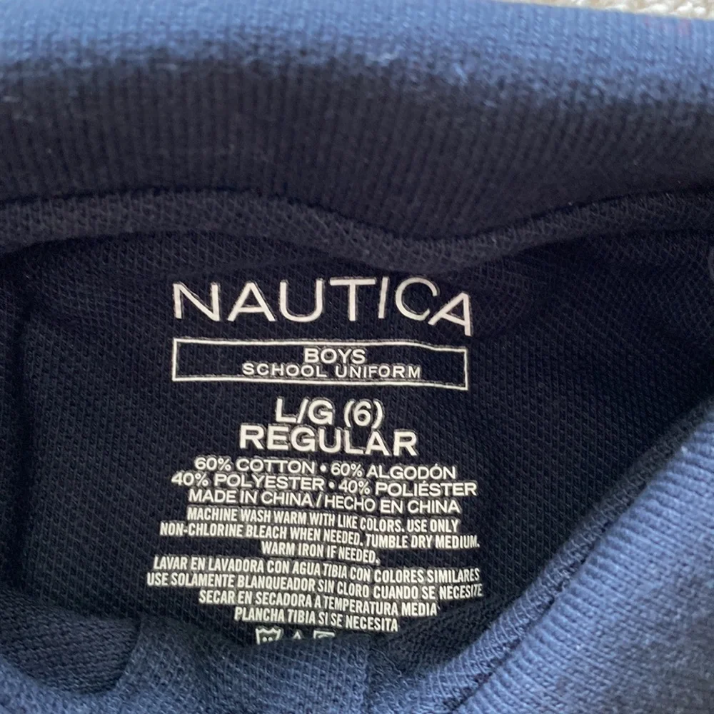 NAUTICA POLO SHIRT - Picture 8 of 10